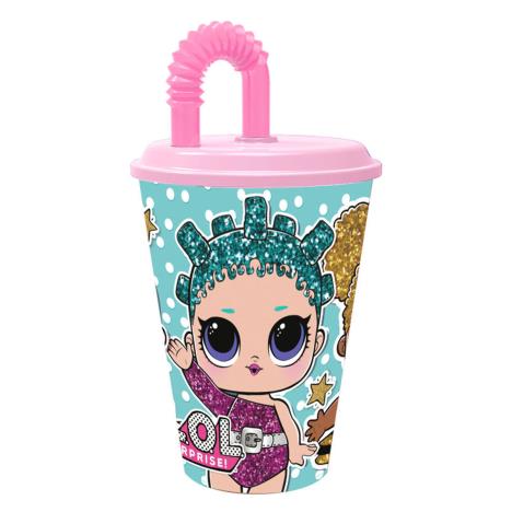 LOL Surprise 430ml Tumbler with Straw £2.39